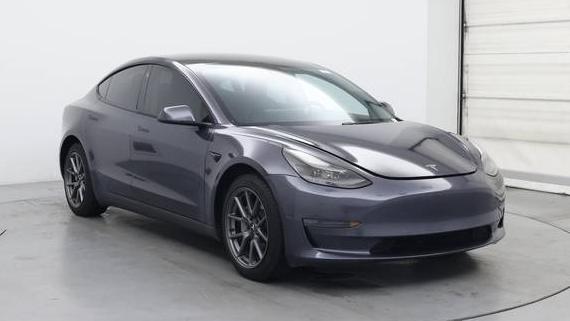 TESLA MODEL 3 2022 5YJ3E1EB3NF192683 image